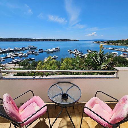 Paradise House At Sea Rab Town Extérieur photo