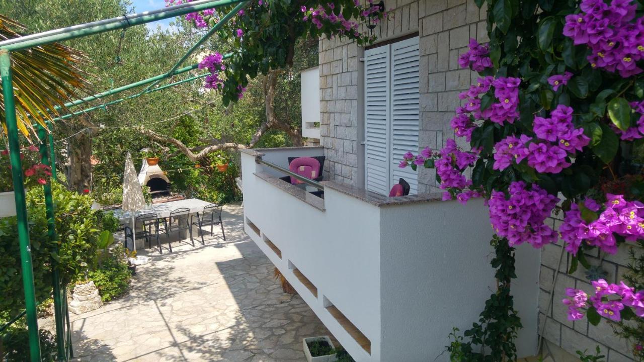 Paradise House At Sea Rab Town Extérieur photo