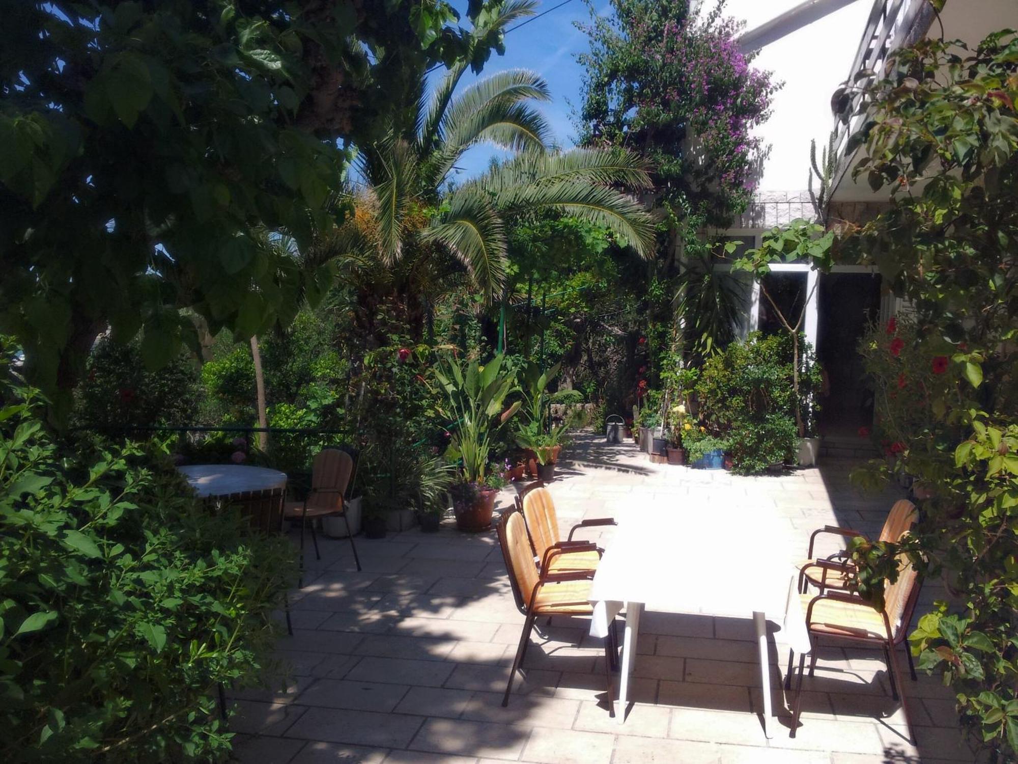 Paradise House At Sea Rab Town Extérieur photo